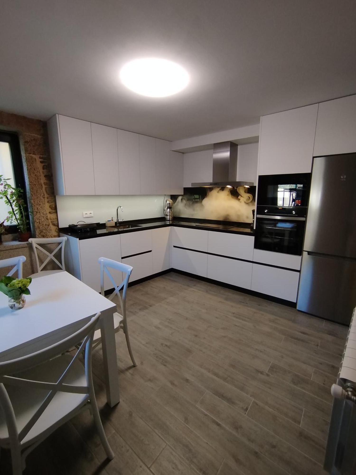 סנטיאגו דה קומפוסטלה Casa Gallufe מראה חיצוני תמונה