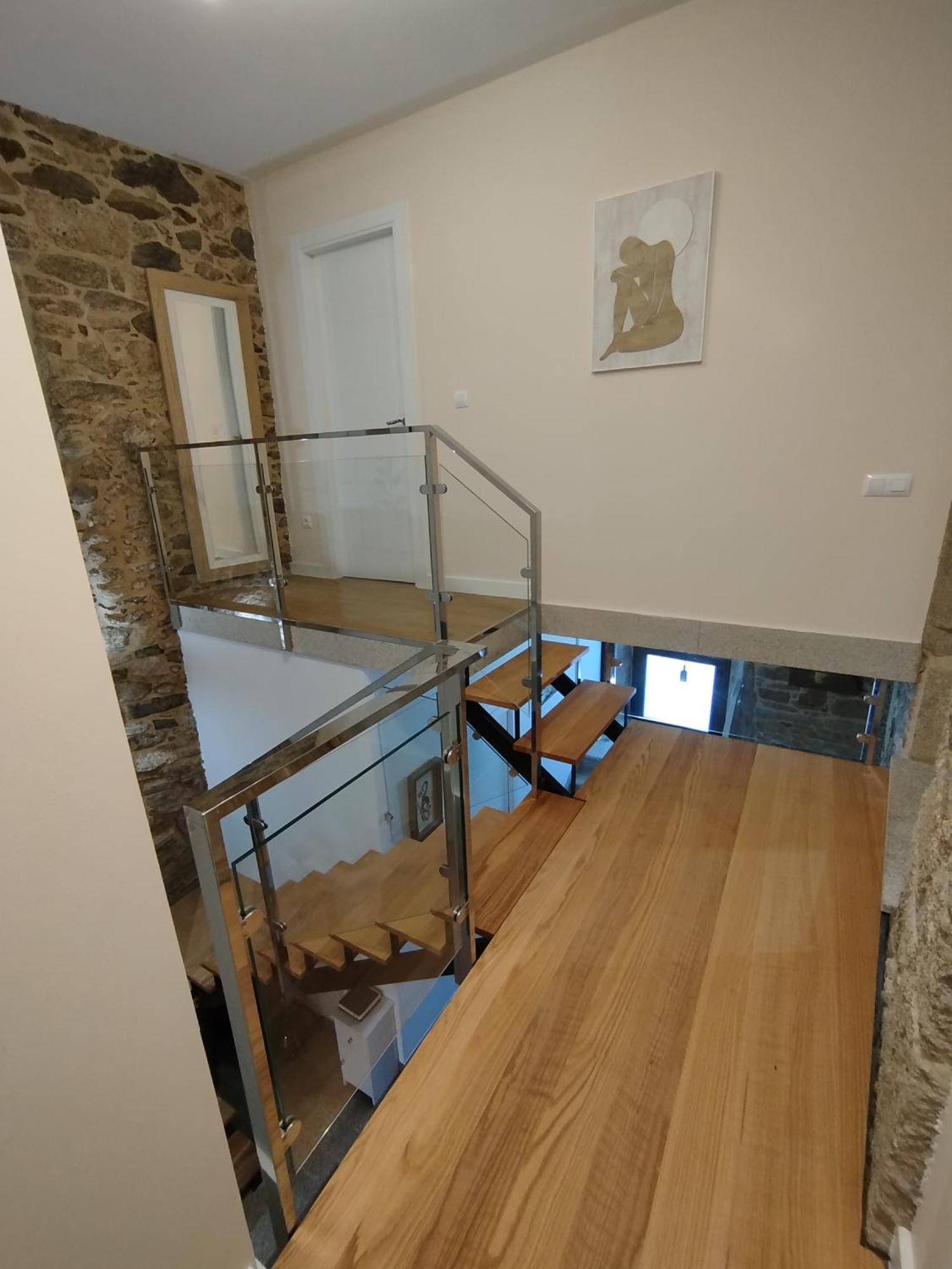 סנטיאגו דה קומפוסטלה Casa Gallufe מראה חיצוני תמונה