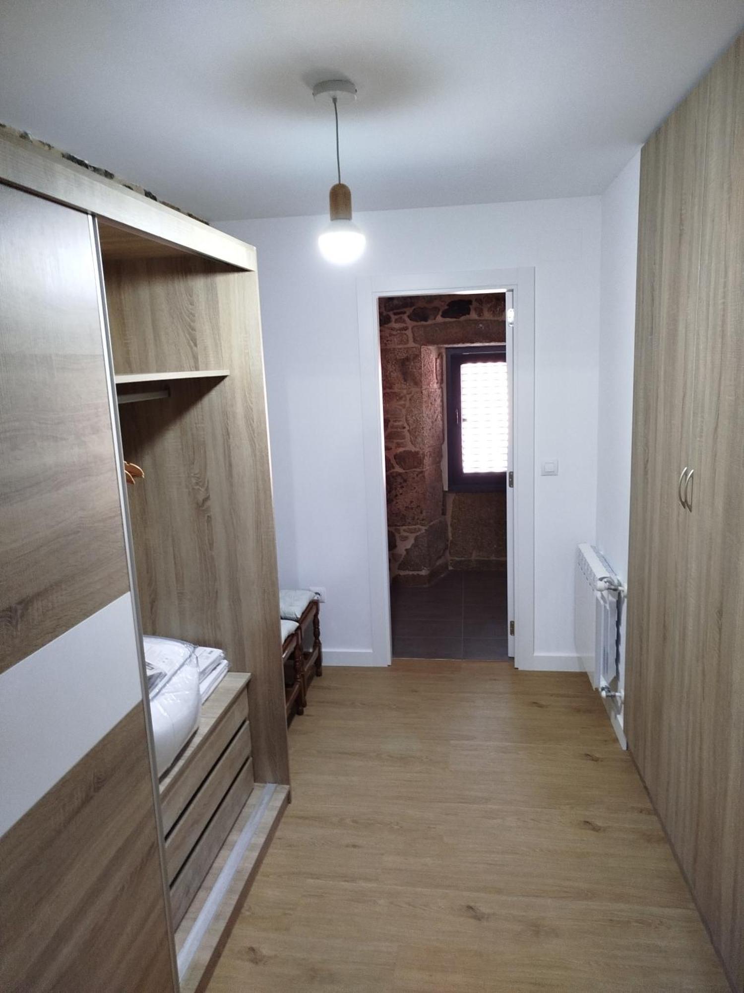 סנטיאגו דה קומפוסטלה Casa Gallufe מראה חיצוני תמונה