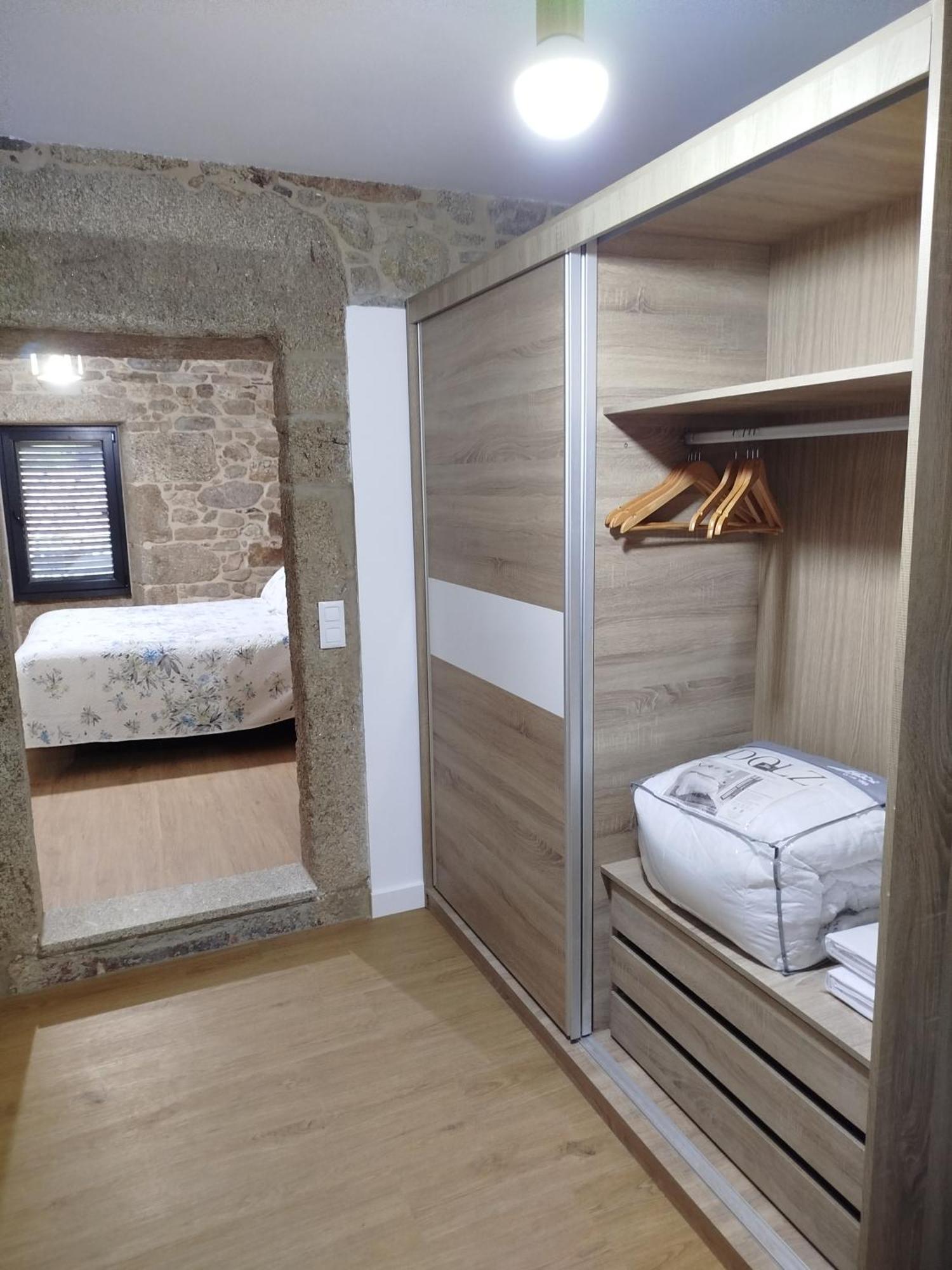 סנטיאגו דה קומפוסטלה Casa Gallufe מראה חיצוני תמונה