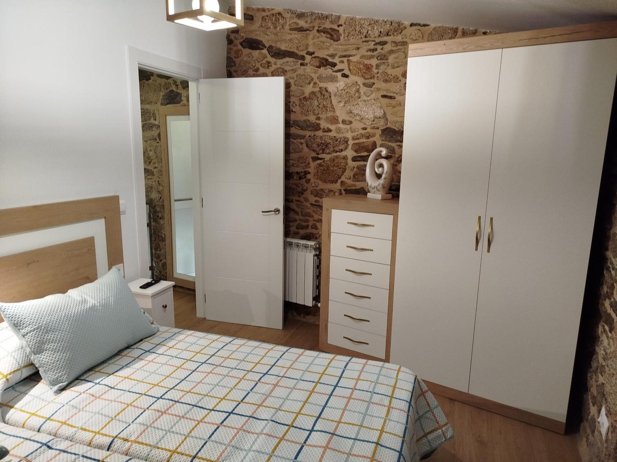 סנטיאגו דה קומפוסטלה Casa Gallufe מראה חיצוני תמונה